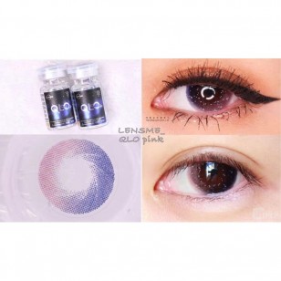 QLO 惑星粉紅(年拋)